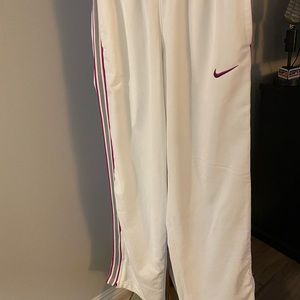 Nike joggers, like new